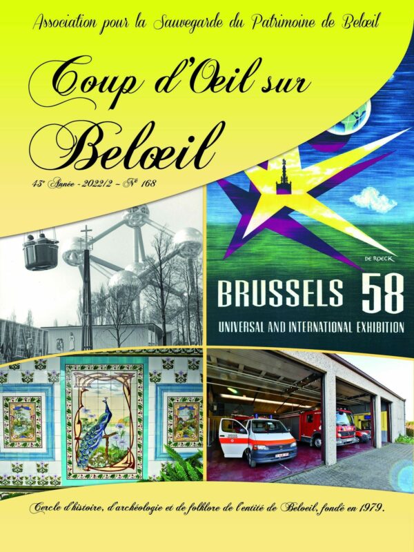 Couverture N°168