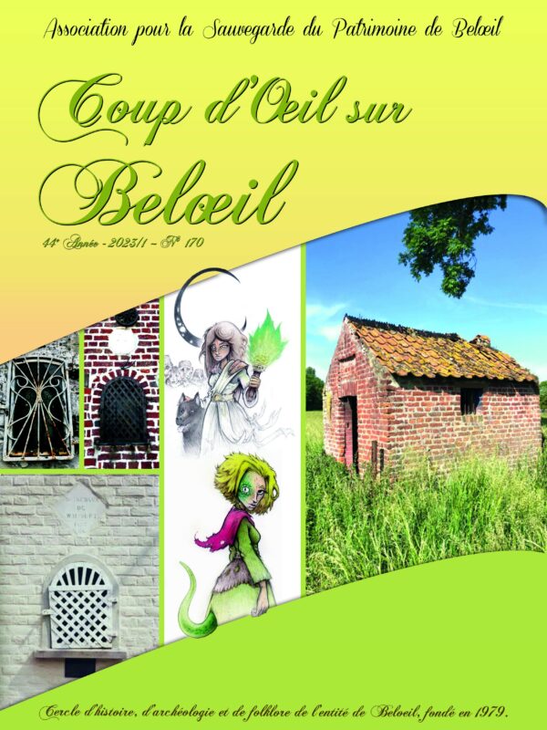 Couverture N°170