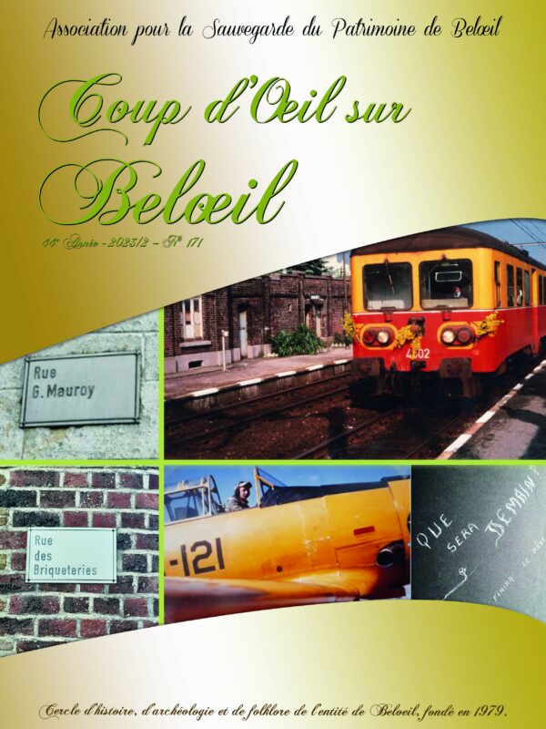 Couverture N°171