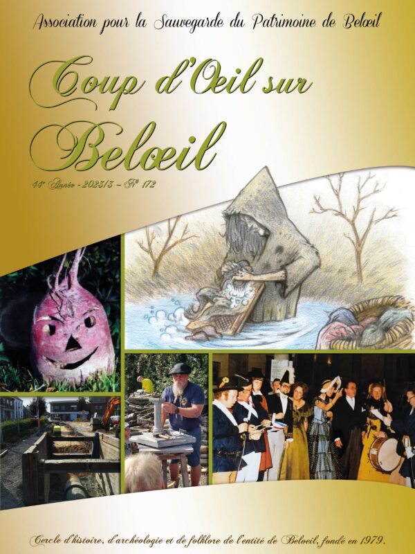 Couverture N°172