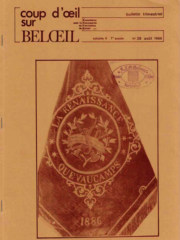 Couverture N°28