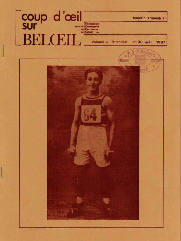 Couverture N°30