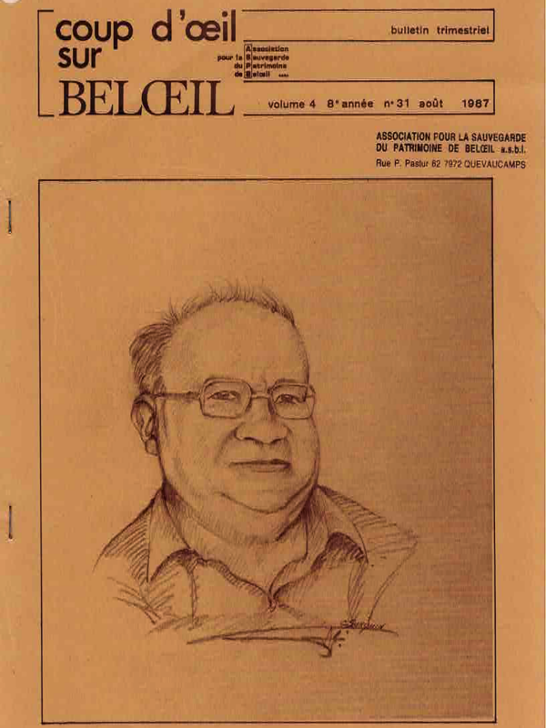 Couverture N°31