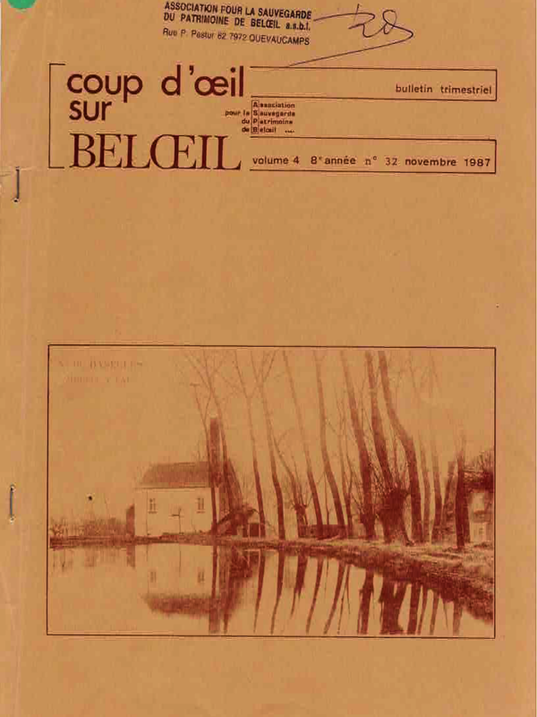 Couverture N°32