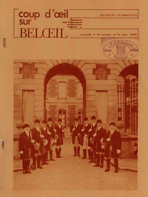 Couverture N°34