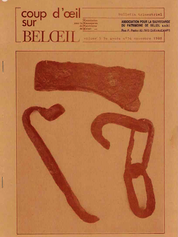 Couverture N°36