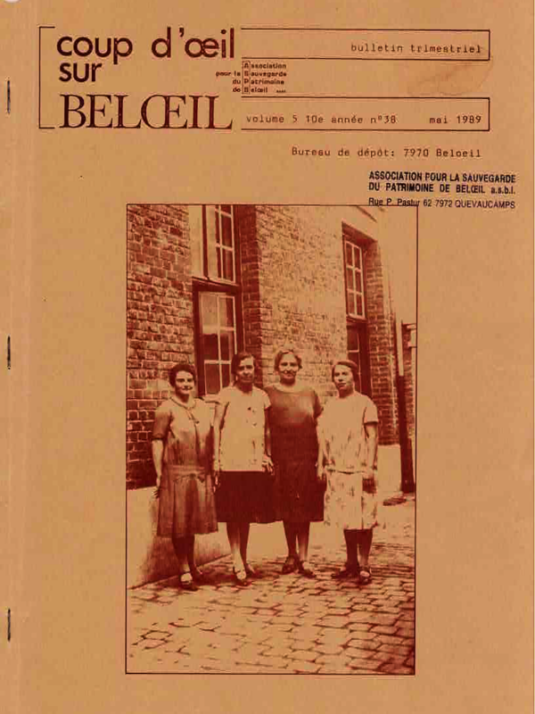 Couverture N°38