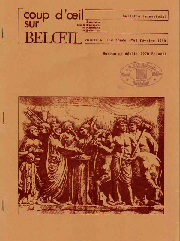 Couverture N°41