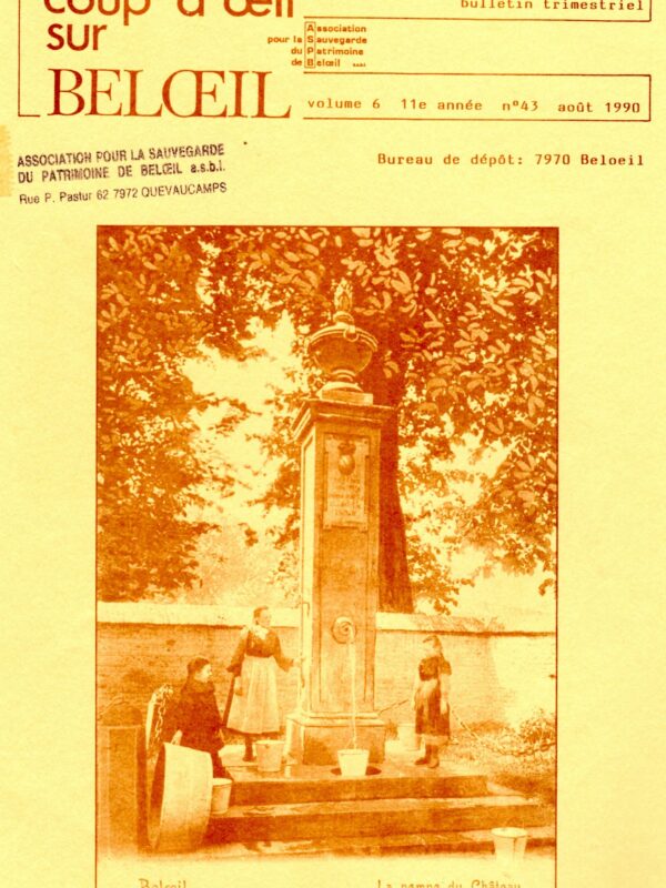 Couverture N°43