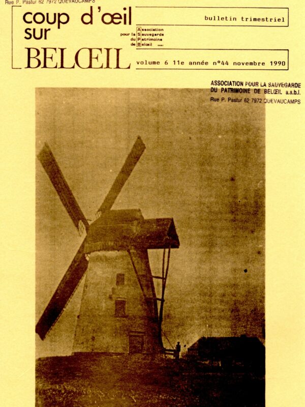 Couverture N°44