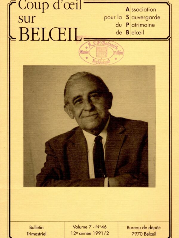 Couverture N°46