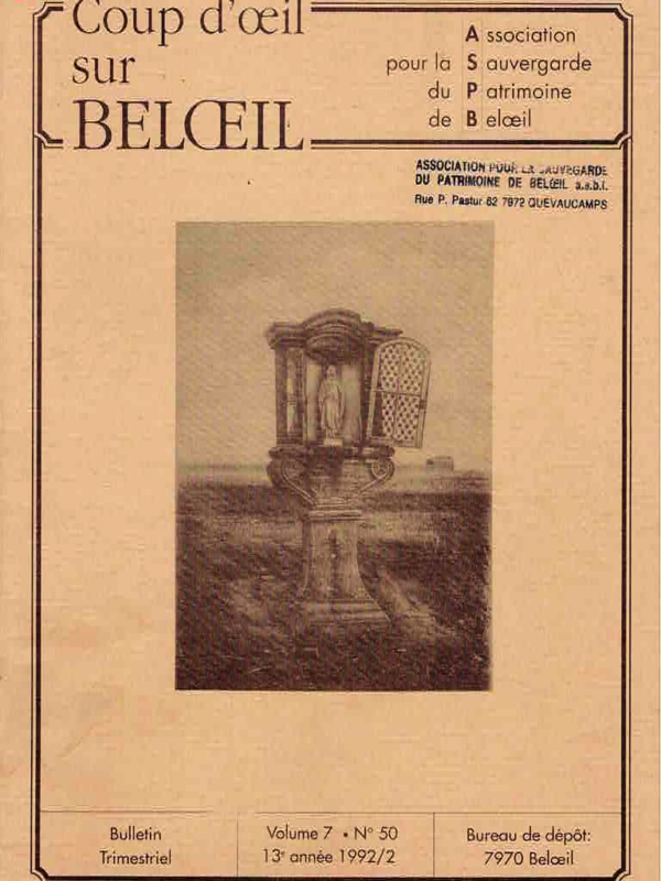 Couverture N°50