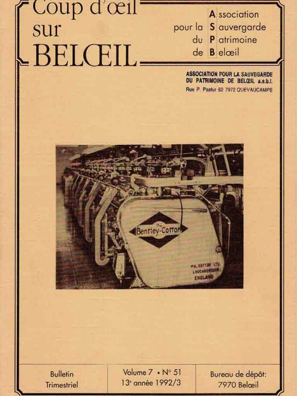 Couverture N°51