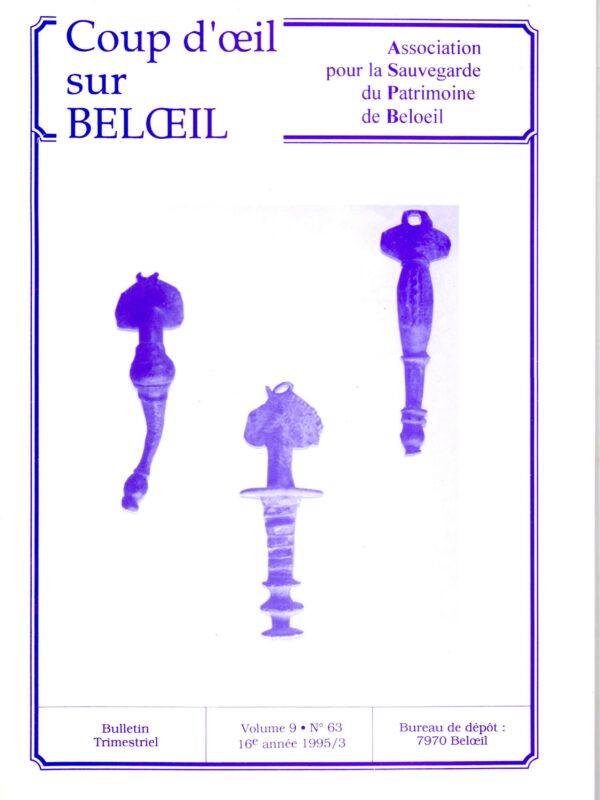 Couverture N°63