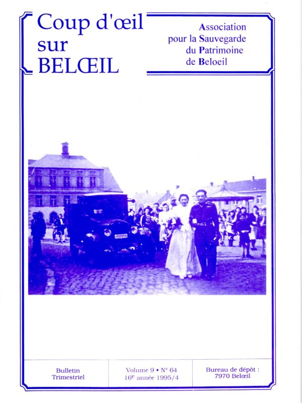 Couverture N°64