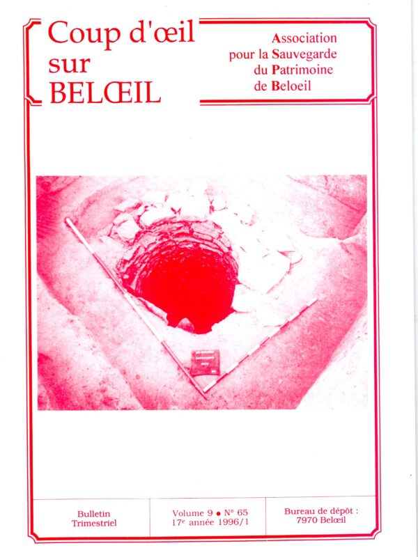 Couverture N°65