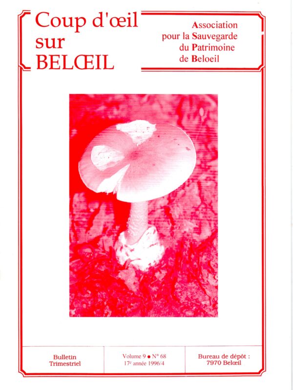 Couverture N°68