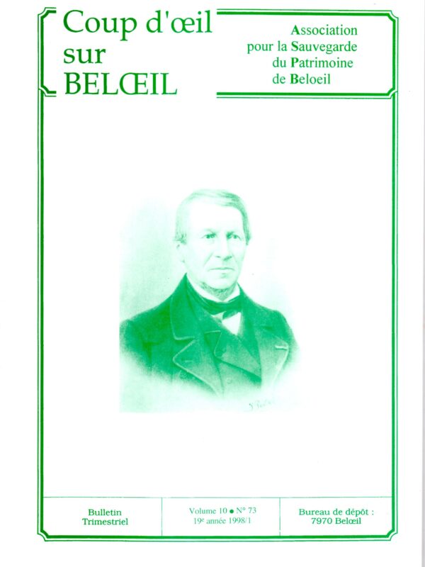 Couverture N°73