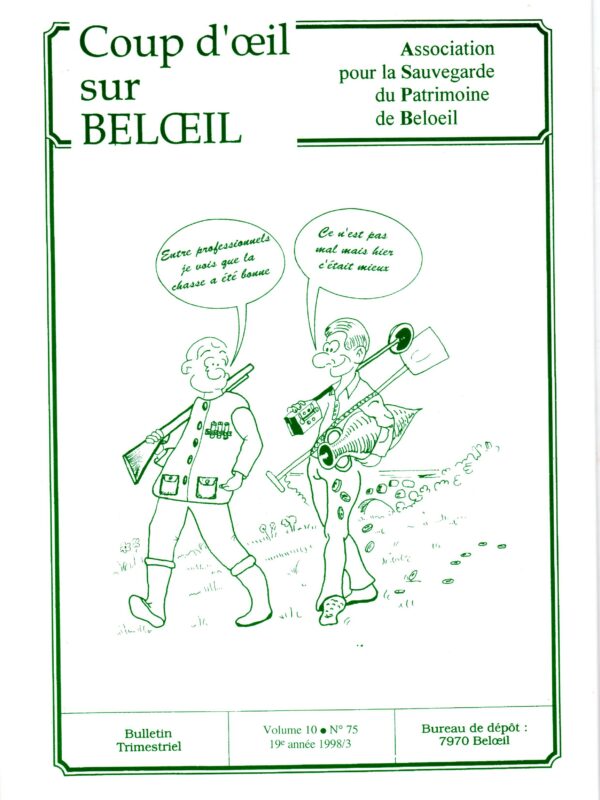 Couverture N°75