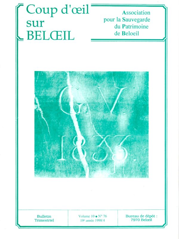 Couverture N°76