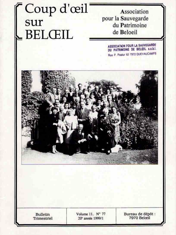 Couverture N°77