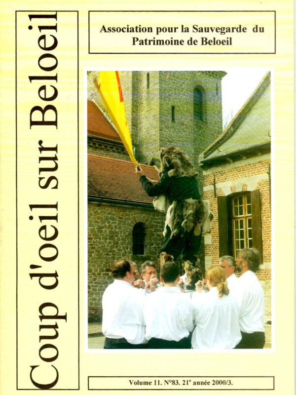 Couverture N°83