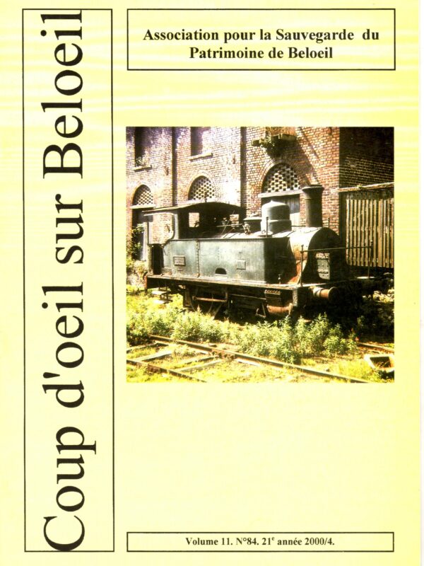Couverture N°84