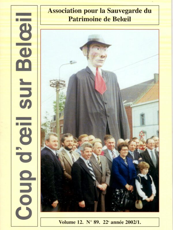 Couverture N°89