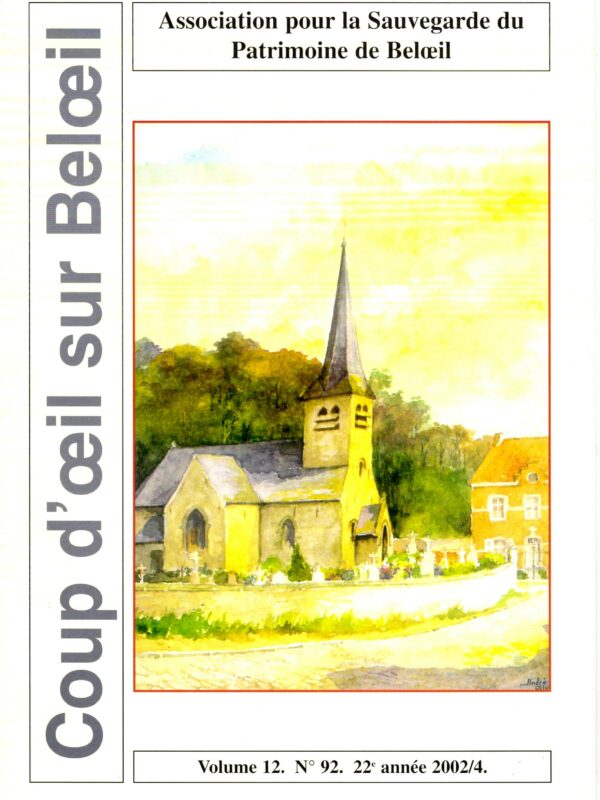 Couverture N°92