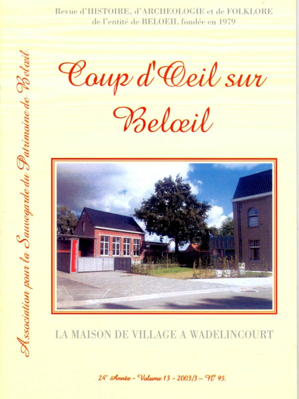 Couverture N°95