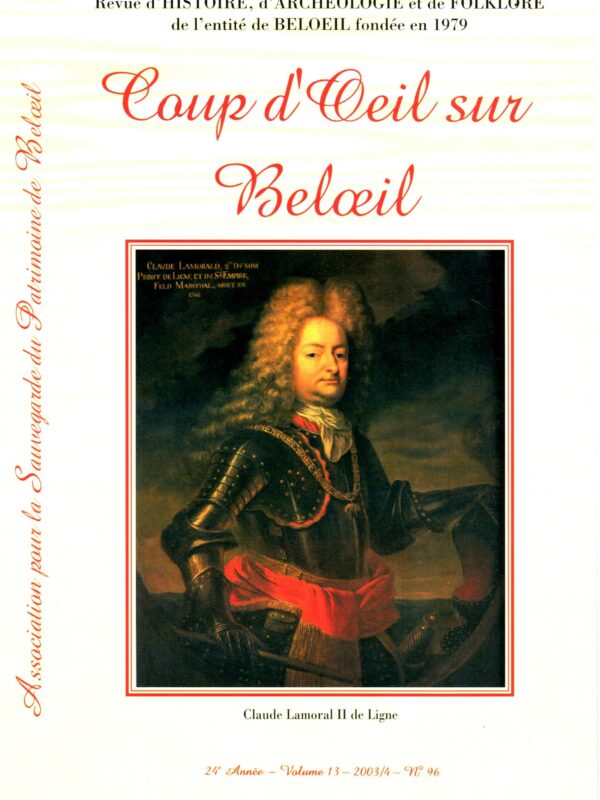 Couverture N°96