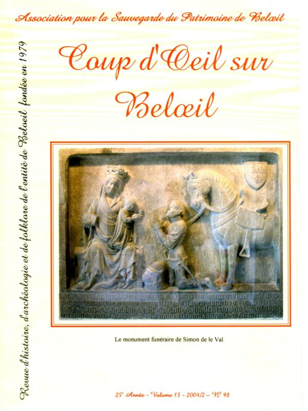 Couverture N°98