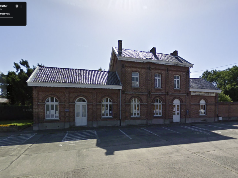 La Gare de Quevaucamps