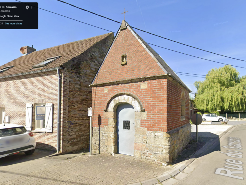 La chapelle Notre-Dame de Foy