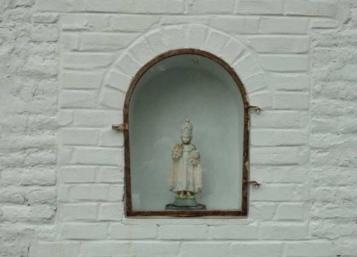 Potale du Petit-Jésus de Prague
